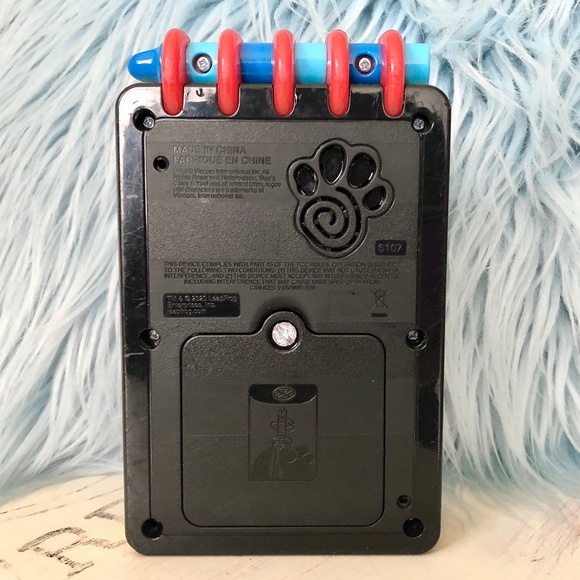 LeapFrog, Blue's Clues & You! Really Smart, Handy Dandy, Interactive Notebook - Picture 4 of 8